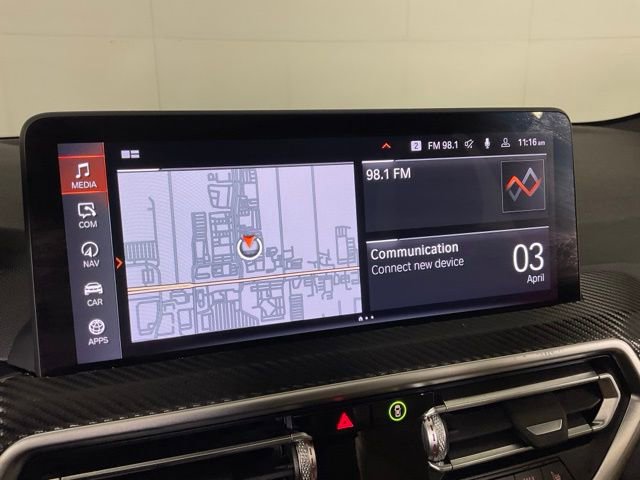 Used 2023 BMW X3 xDrive30i w/ M Sport Package image 14