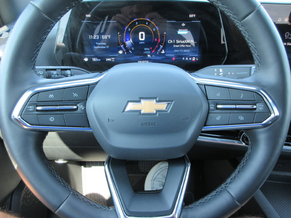 Certified 2026 Chevrolet Equinox LT AWD/4WD image 24