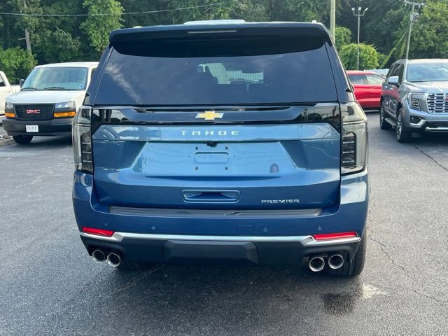 New 2026 Chevrolet Tahoe Premier w/ Sun And Tow Package AWD/4WD image 23