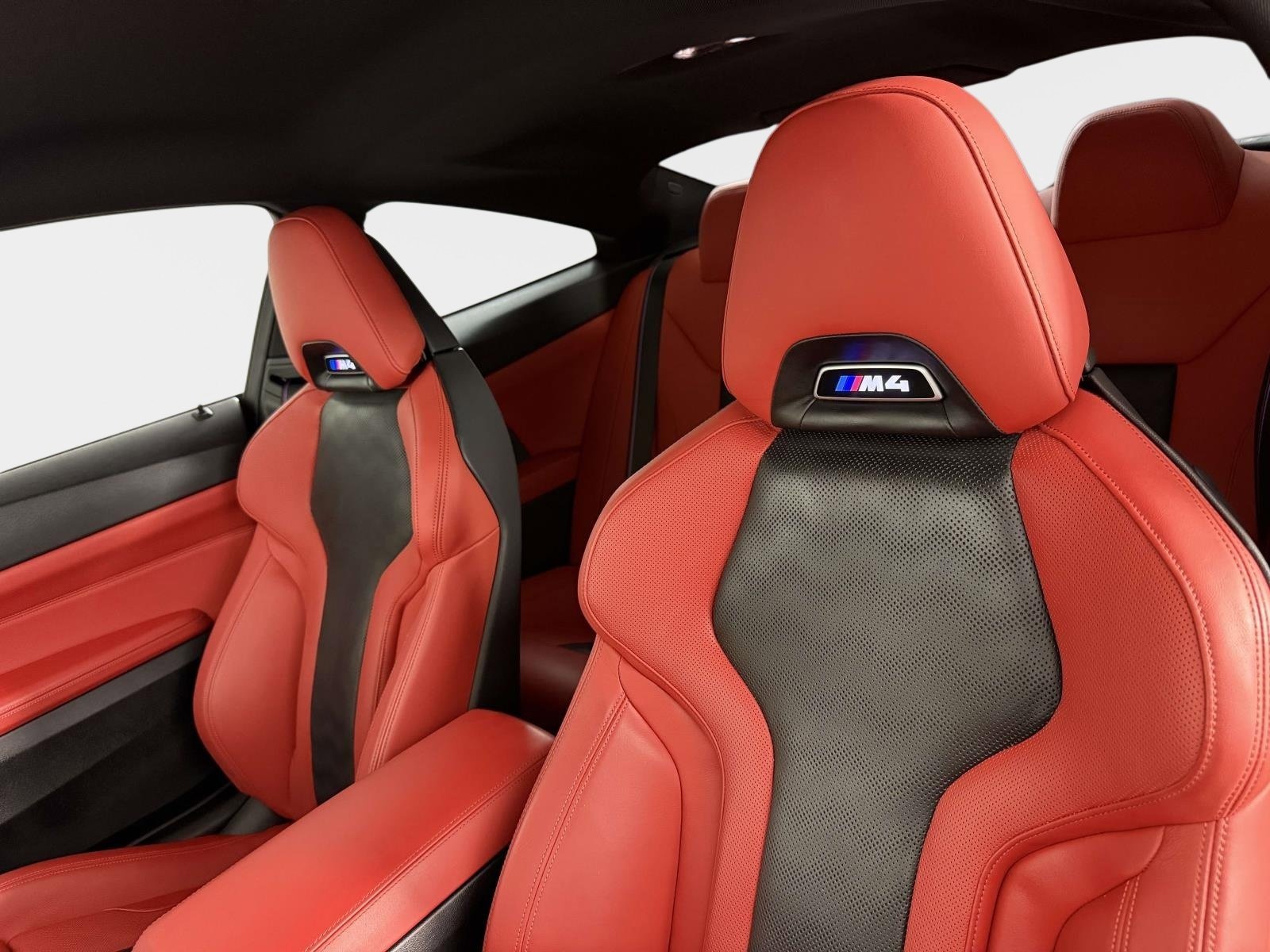 Used 2025 BMW M4 Coupe w/ Parking Assistance Package image 76