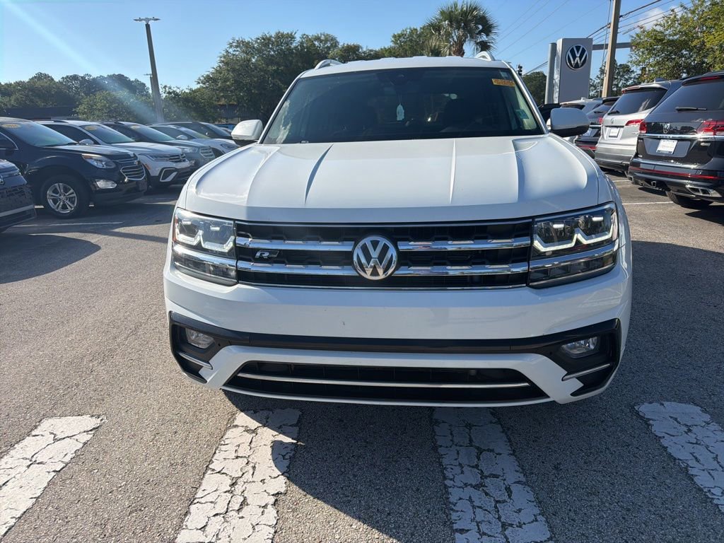 Used 2019 Volkswagen Atlas SE AWD/4WD image 37