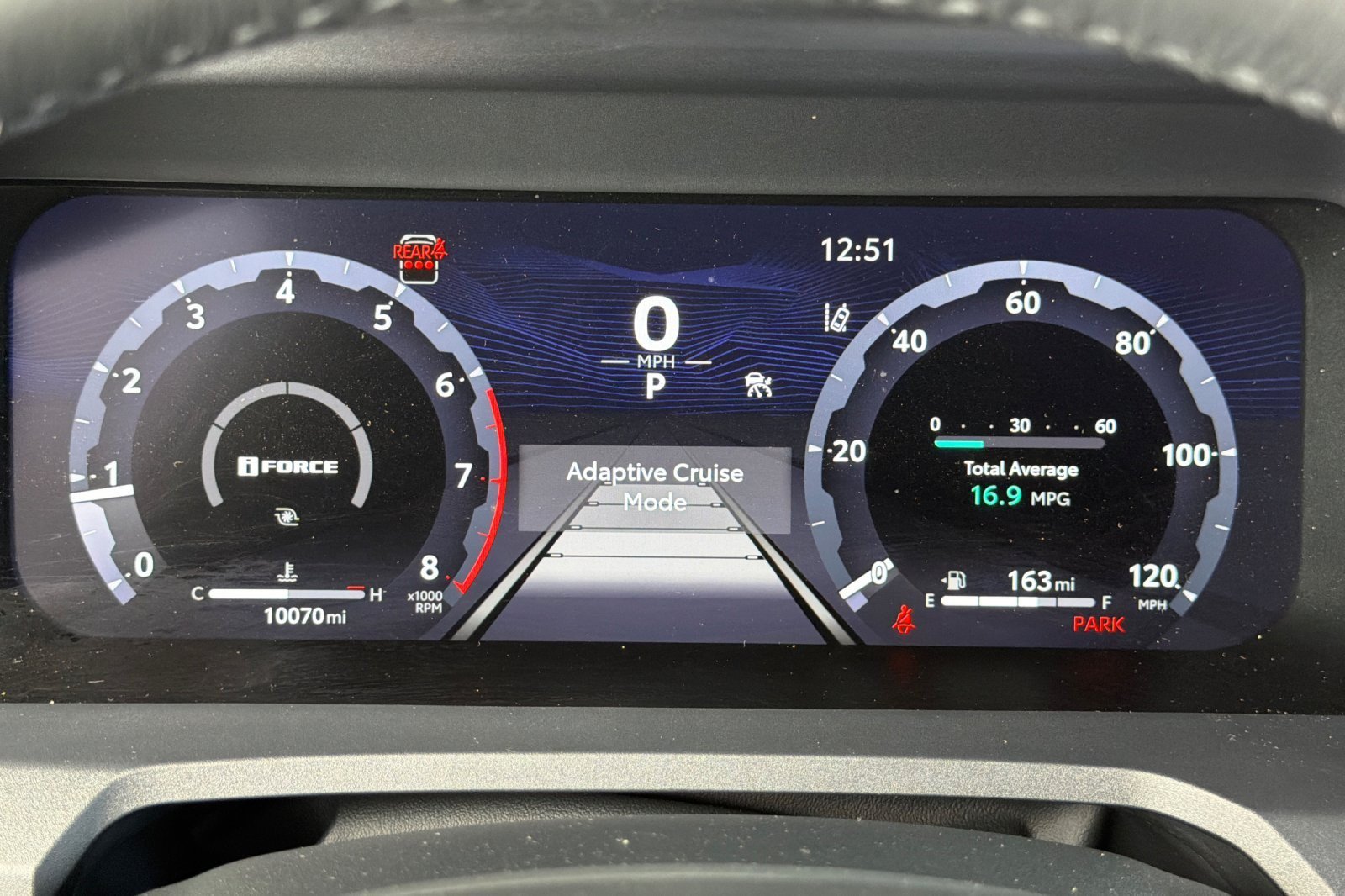 Used 2025 Toyota 4Runner TRD Off-Road Premium AWD/4WD image 23