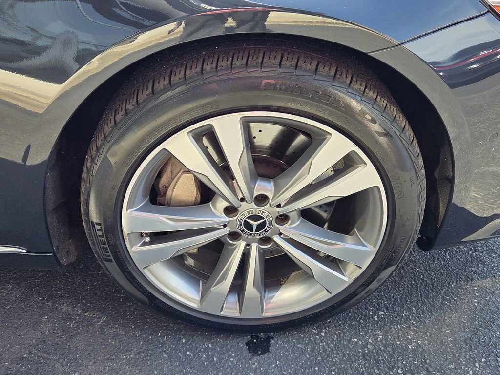 Used 2018 Mercedes-Benz S 450 4MATIC Sedan image 12