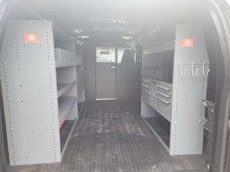 New 2025 Chevrolet Express 2500 w/ Driver Convenience Package image 29