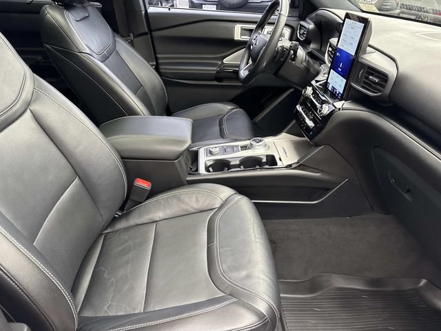 Certified 2022 Ford Explorer ST w/ Equipment Group 401A AWD/4WD image 24
