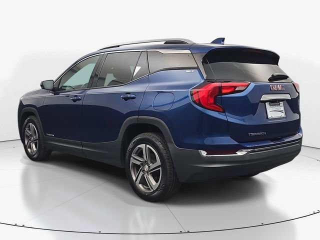 Used 2021 GMC Terrain SLT FWD image 8