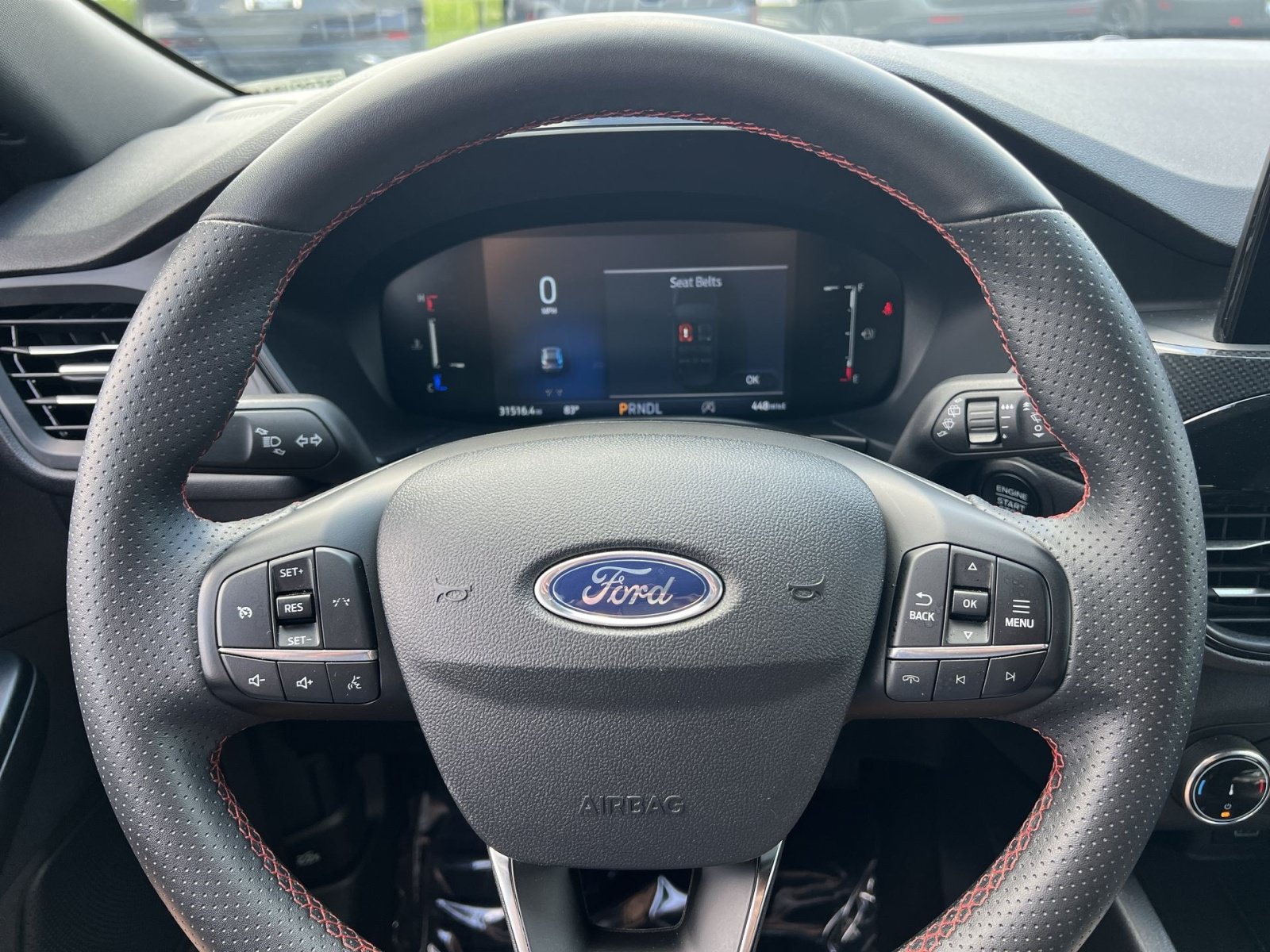 Used 2025 Ford Escape ST-Line AWD/4WD image 16