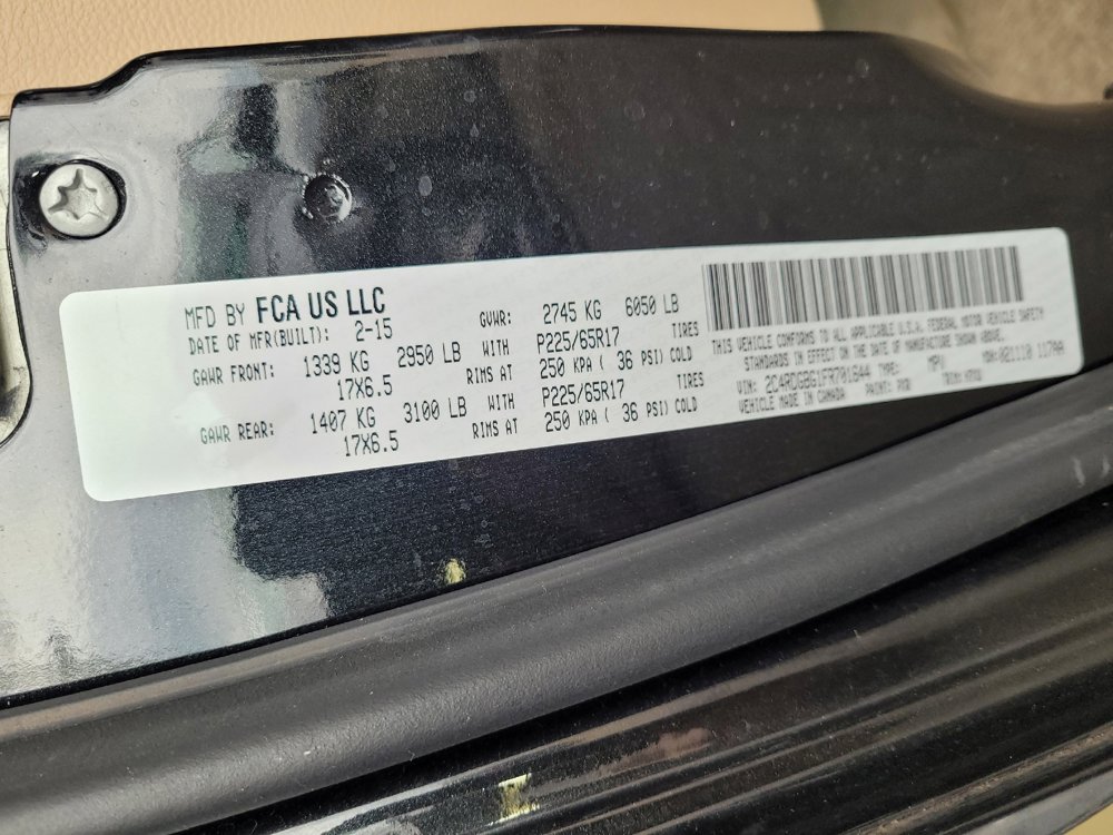 Used 2015 Dodge Grand Caravan American Value Package w/ UConnect Hands-Free Group image 33