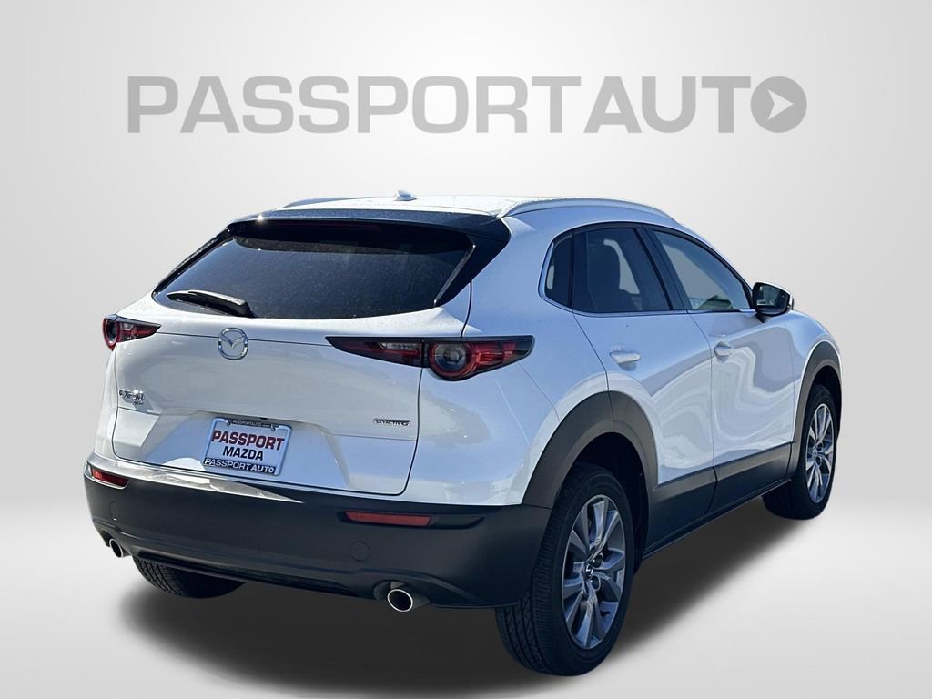 Certified 2025 MAZDA CX-30 AWD 2.5 S w/ Premium Package image 3