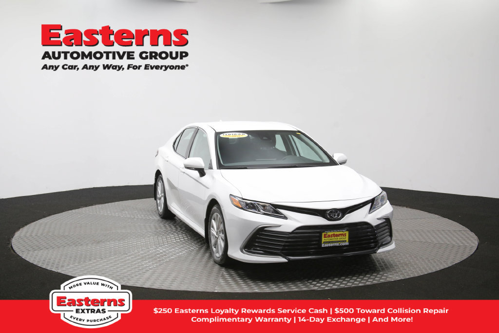Used 2024 Toyota Camry LE FWD image 54