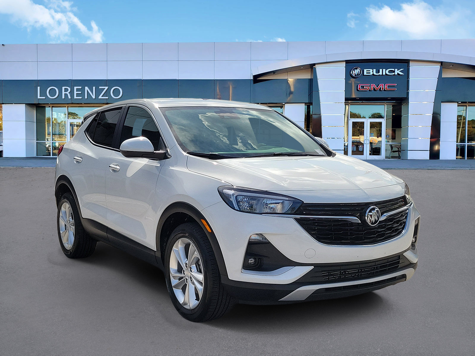 Used 2023 Buick Encore GX Preferred w/ Cold Weather Comfort Package FWD image 3