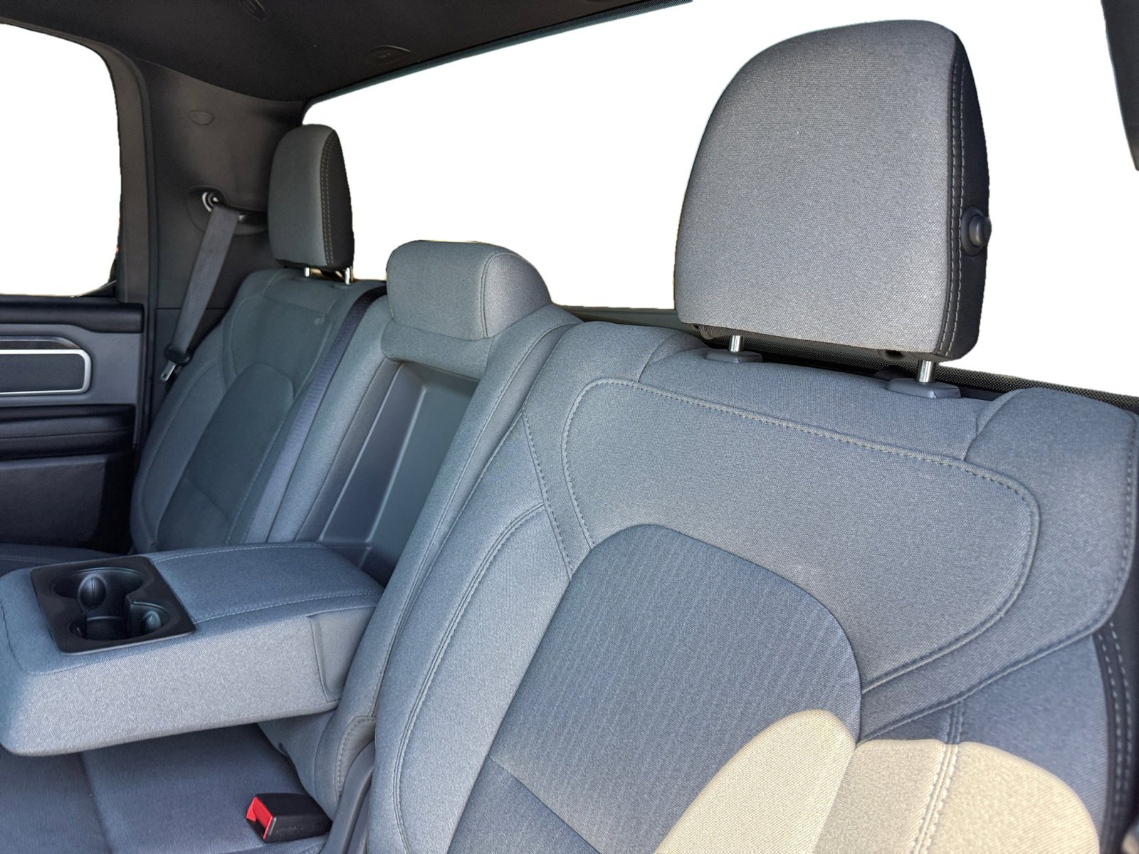 Used 2021 RAM 1500 Big Horn image 16