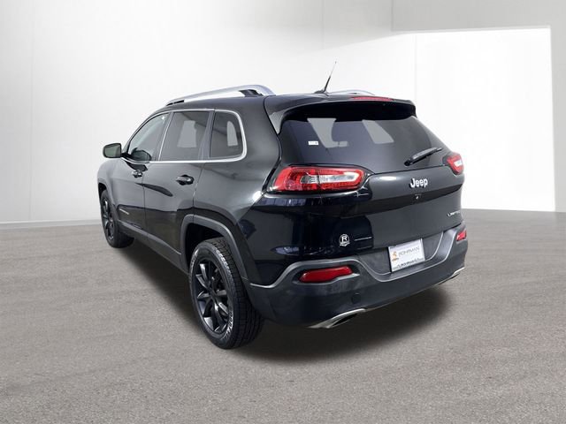 Used 2015 Jeep Cherokee Limited image 32