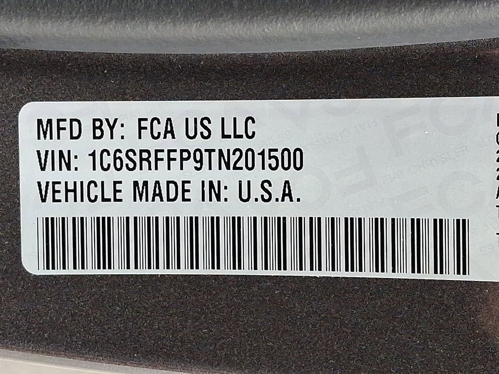 New 2026 RAM 1500 Big Horn image 11