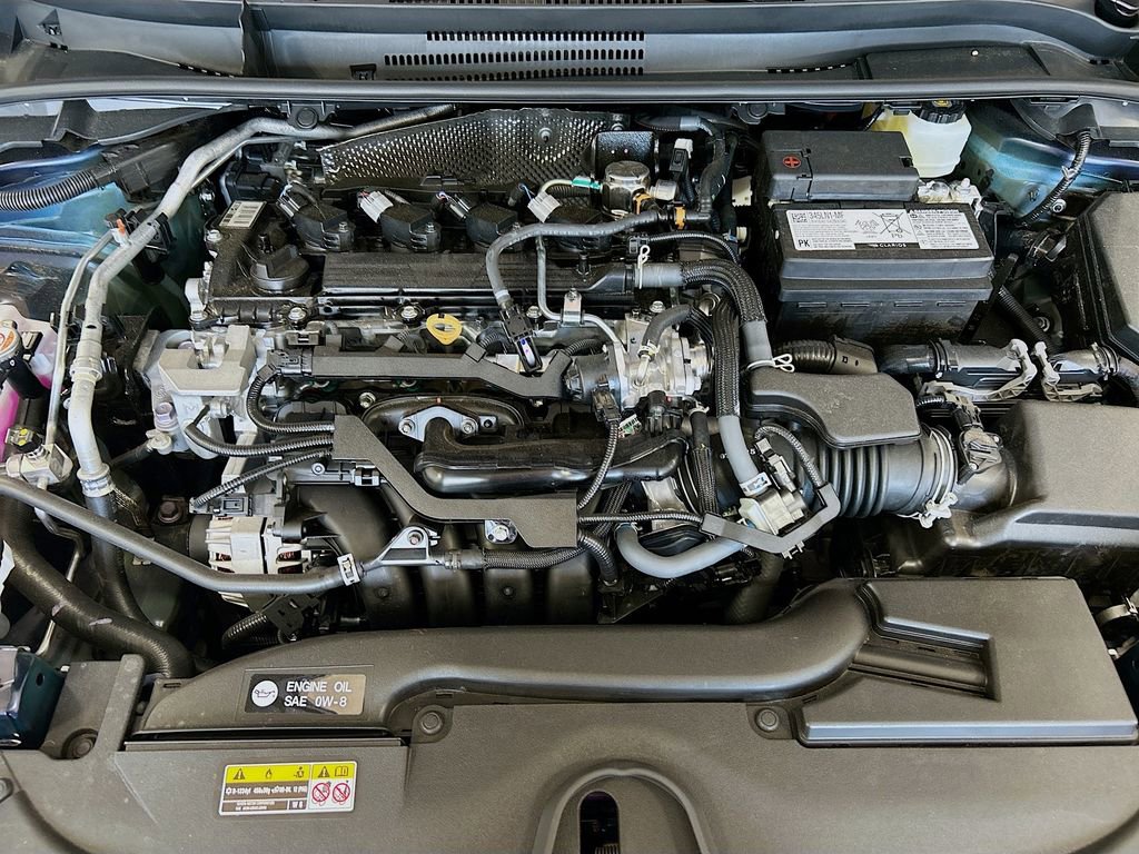 New 2025 Toyota Corolla LE image 8