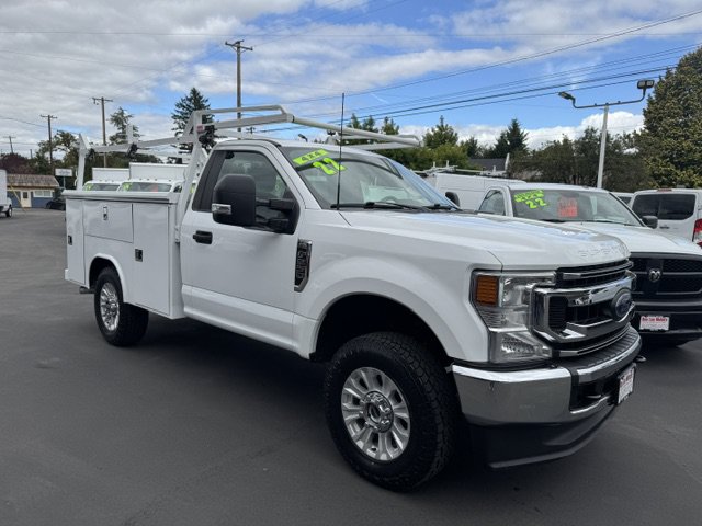 Used 2022 Ford F250 XL w/ STX Appearance Package AWD/4WD image 1