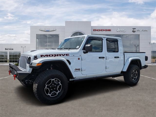 Certified 2021 Jeep Gladiator Mojave image 5