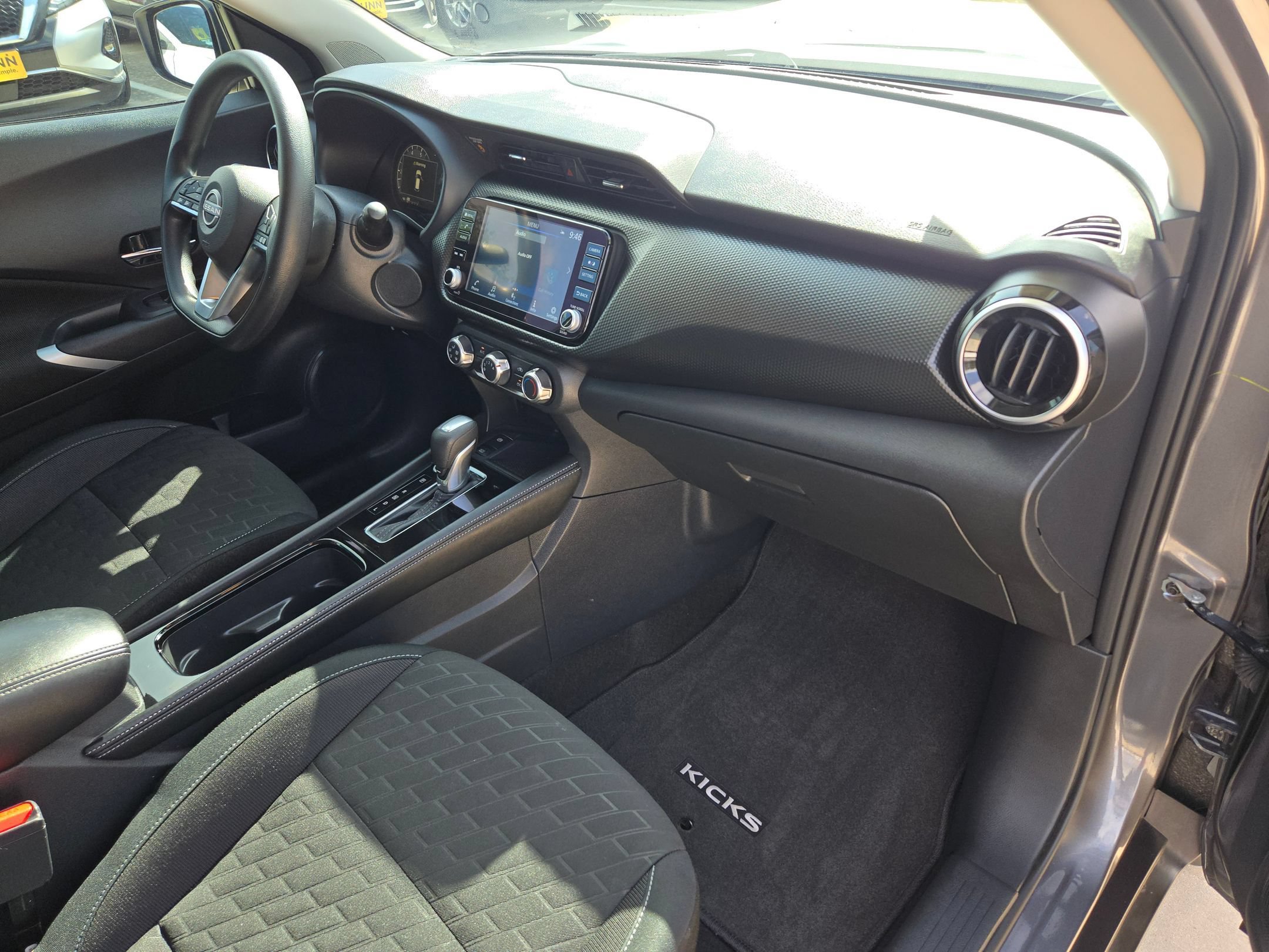Certified 2024 Nissan Kicks SV FWD image 28