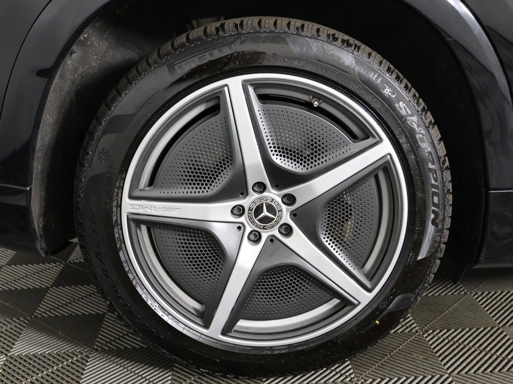 Used 2023 Mercedes-Benz EQS 580 4MATIC SUV image 21