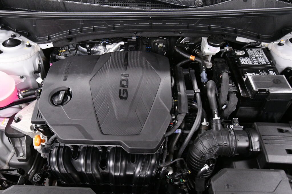 Used 2026 Hyundai Tucson SEL image 34