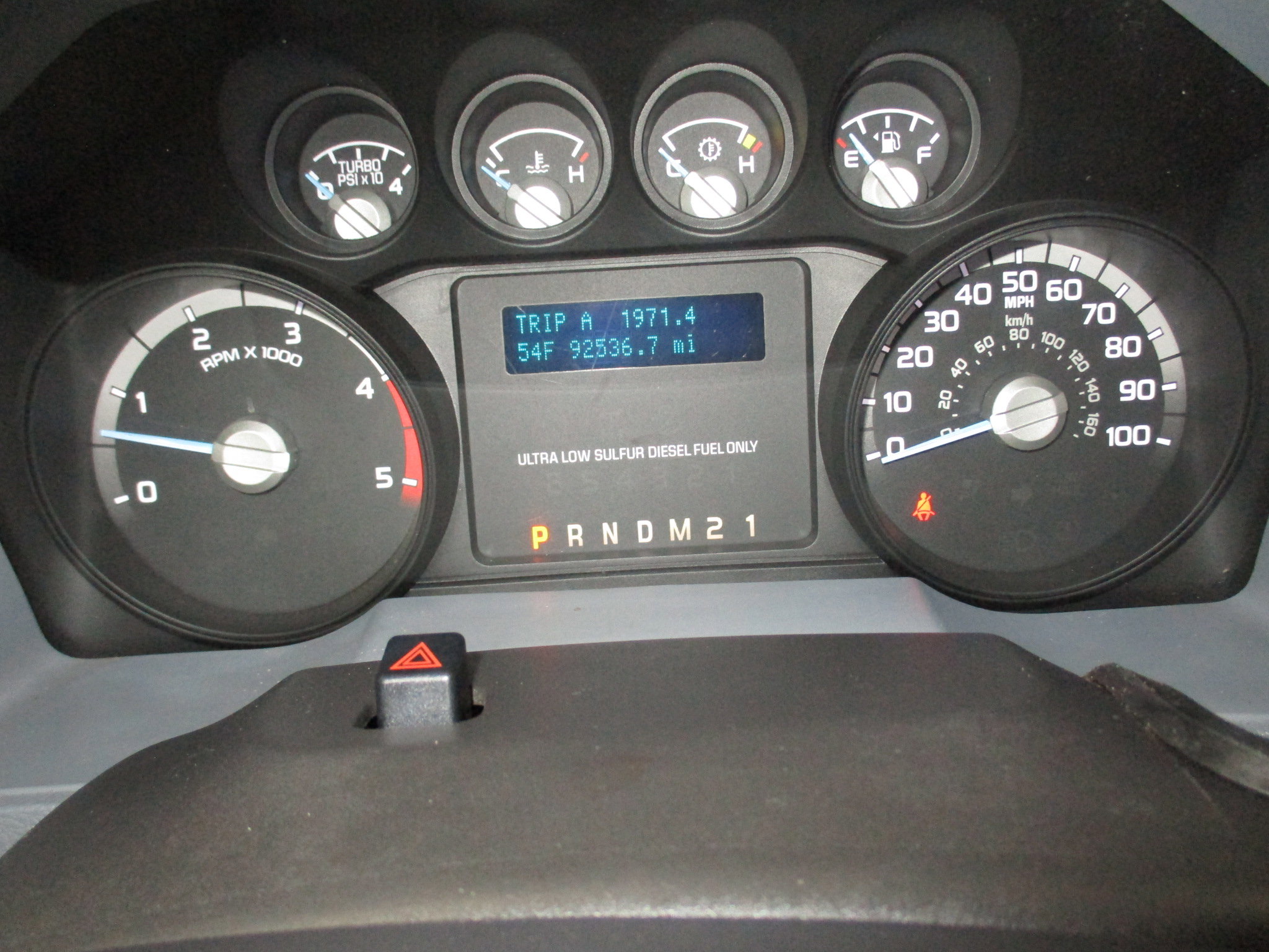 Used 2012 Ford F350 XL w/ Skid Plate Pkg AWD/4WD image 25