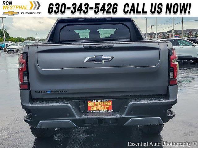 New 2026 Chevrolet Silverado EV Trail Boss image 5