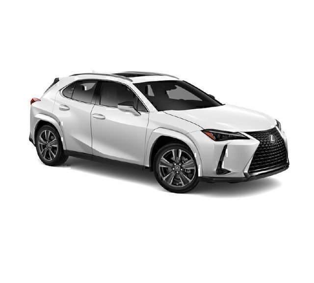 New 2026 Lexus UX 300h AWD image 4