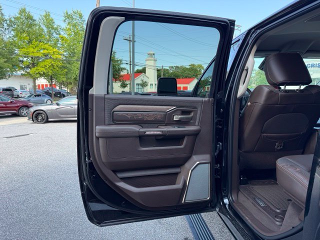 New 2026 RAM 3500 Longhorn AWD/4WD image 26
