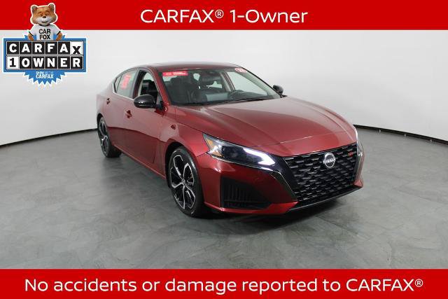 Certified 2023 Nissan Altima 2.5 SR w/ SR Premium Package FWD image 5