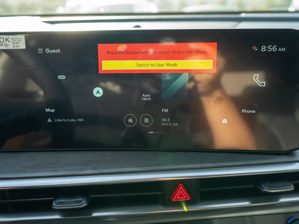 New 2026 Kia Sorento SX AWD/4WD image 23
