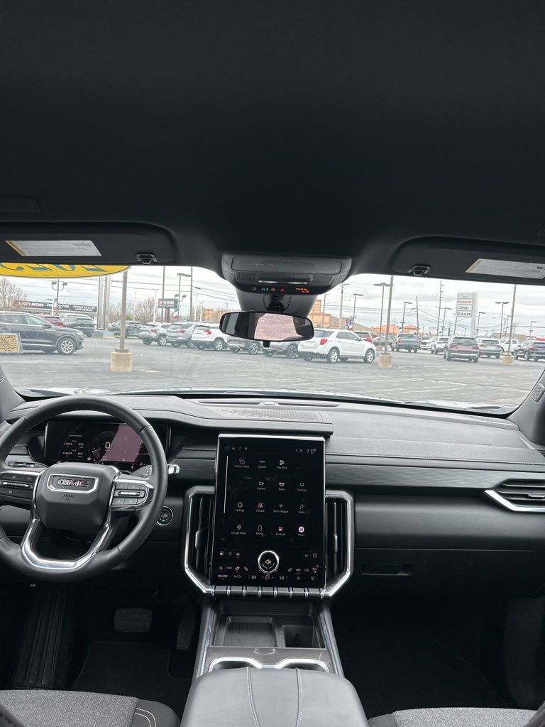 Used 2025 GMC Acadia Elevation FWD image 56