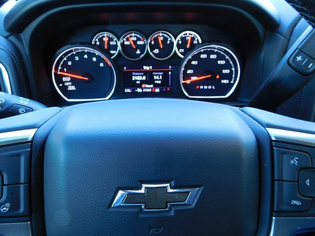 Used 2022 Chevrolet Silverado 1500 RST image 32