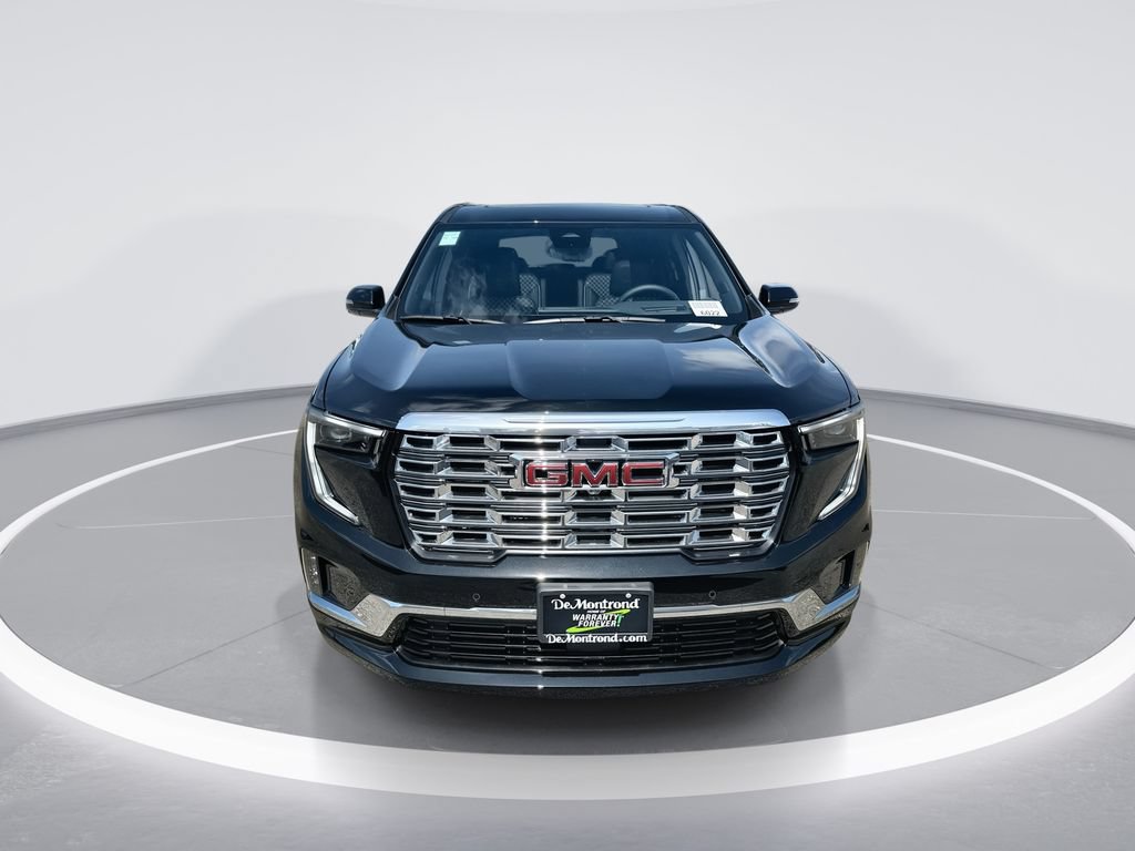 New 2026 GMC Acadia Denali w/ Super Cruise Package FWD image 3