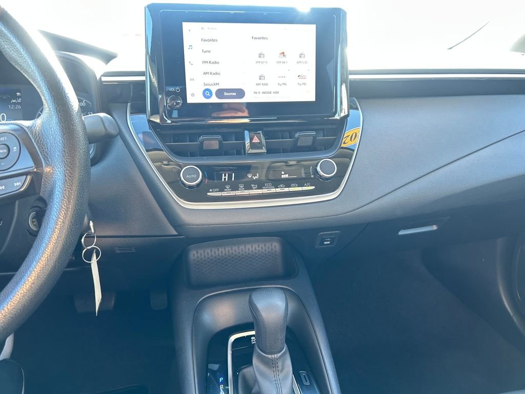 Certified 2024 Toyota Corolla LE image 17