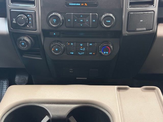 Used 2018 Ford F150 XLT w/ Equipment Group 301A Mid AWD/4WD image 14