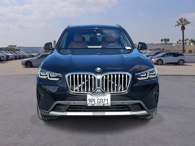 Certified 2024 BMW X3 sDrive30i w/ Premium Package image 2