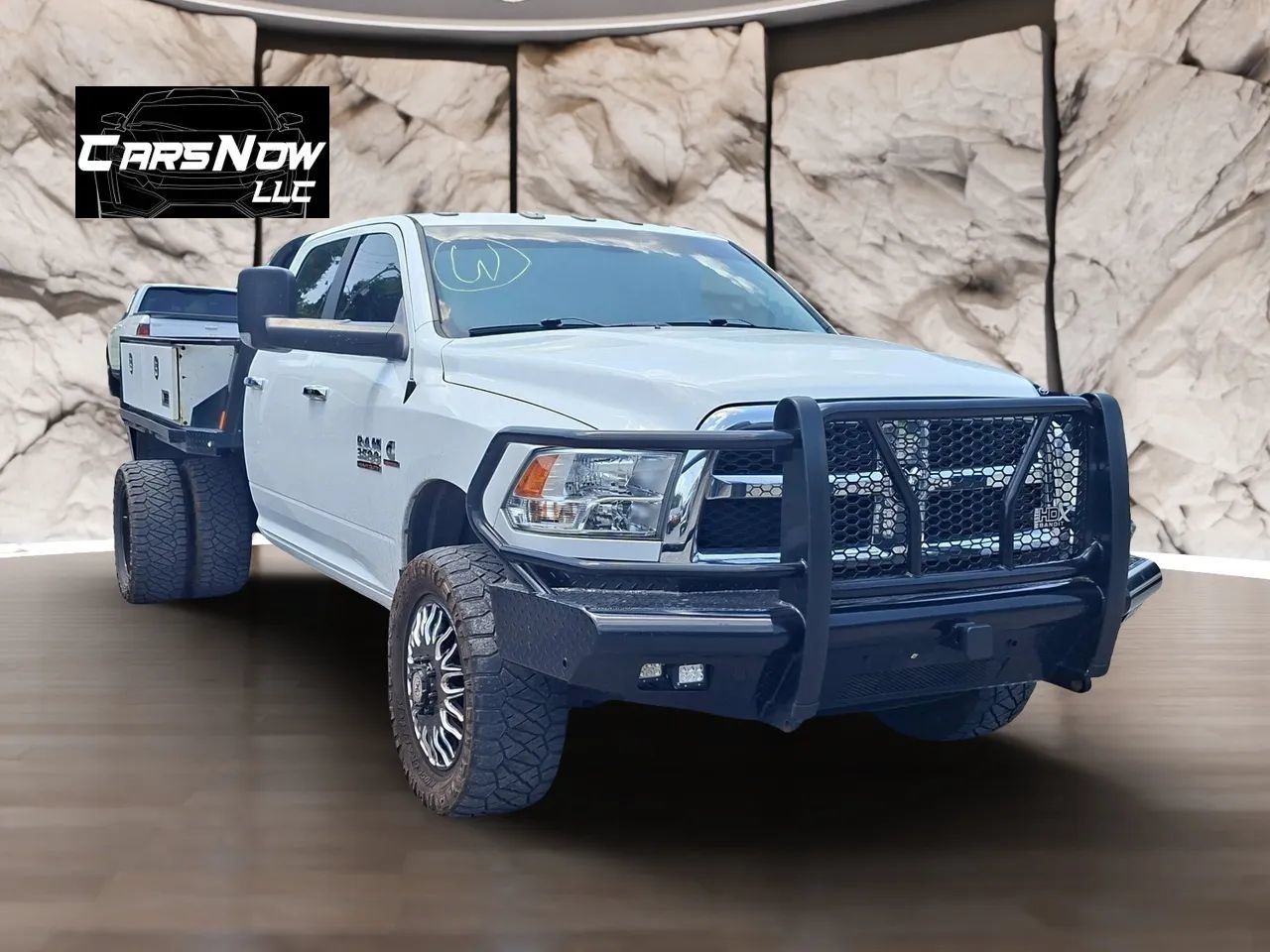 Used 2018 RAM 3500 SLT
