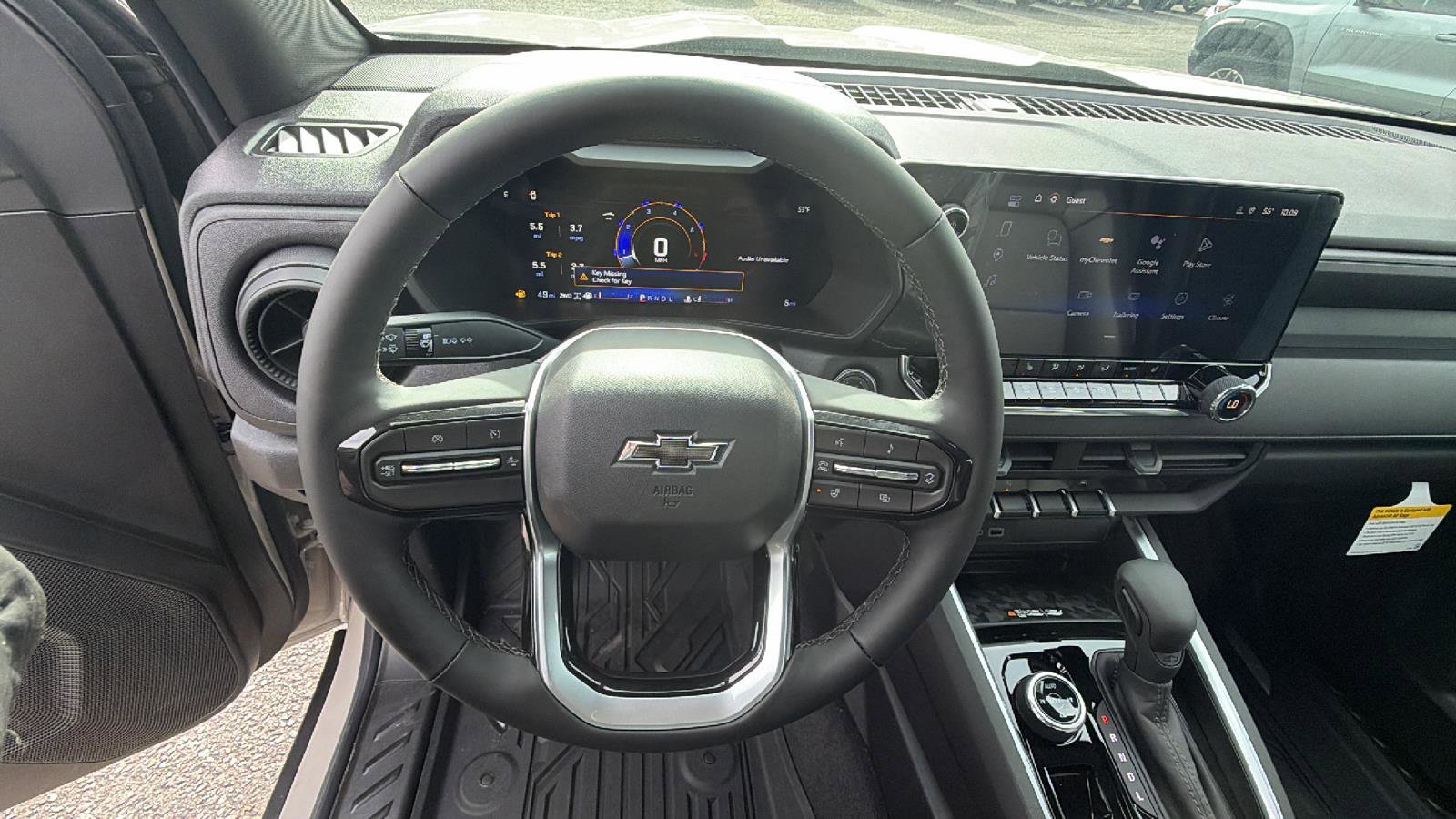 New 2026 Chevrolet Colorado Trail Boss image 18