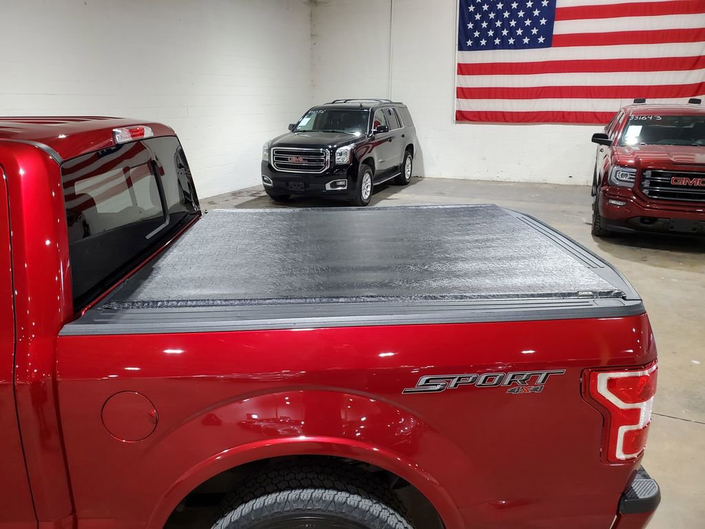 Used 2019 Ford F150 XLT w/ Equipment Group 302A Luxury image 41