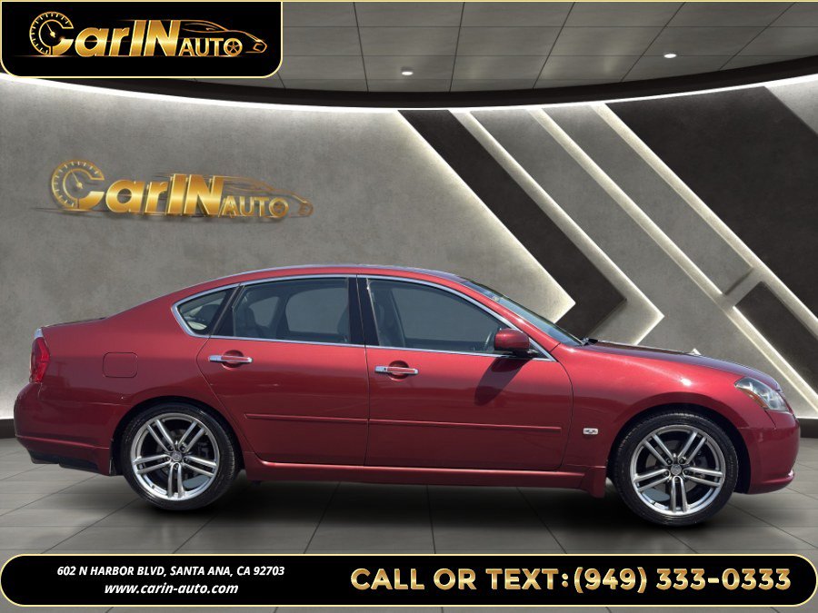 Used 2006 INFINITI M35 RWD image 4