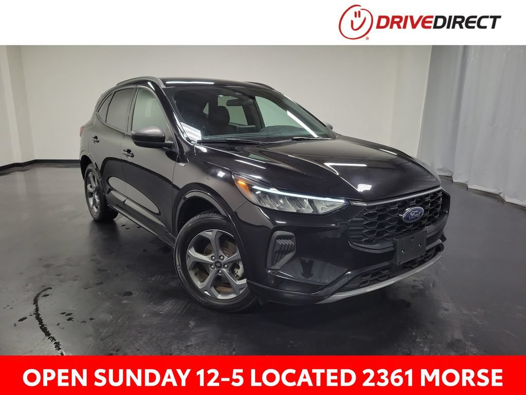 Used 2024 Ford Escape ST-Line