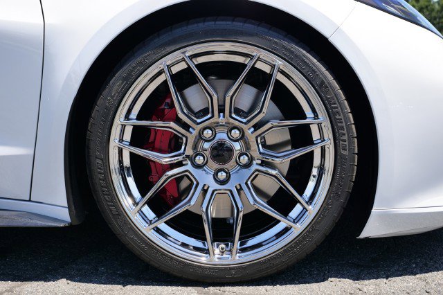 Used 2023 Chevrolet Corvette Z06 RWD image 49