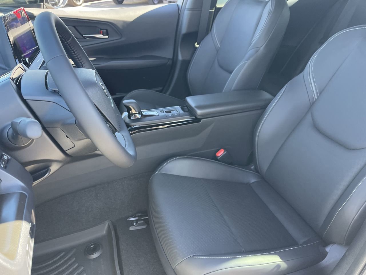 New 2026 Toyota Prius Nightshade image 18