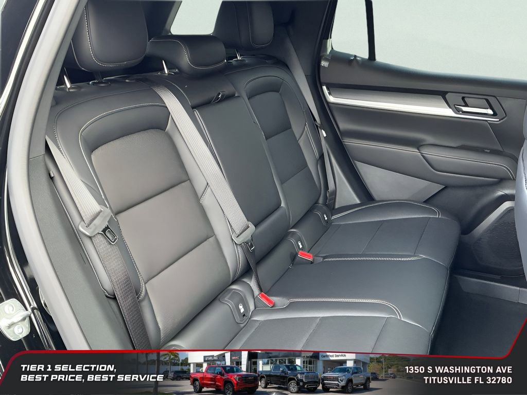 New 2026 GMC Terrain Elevation w/ Elevation Premium Package FWD image 15