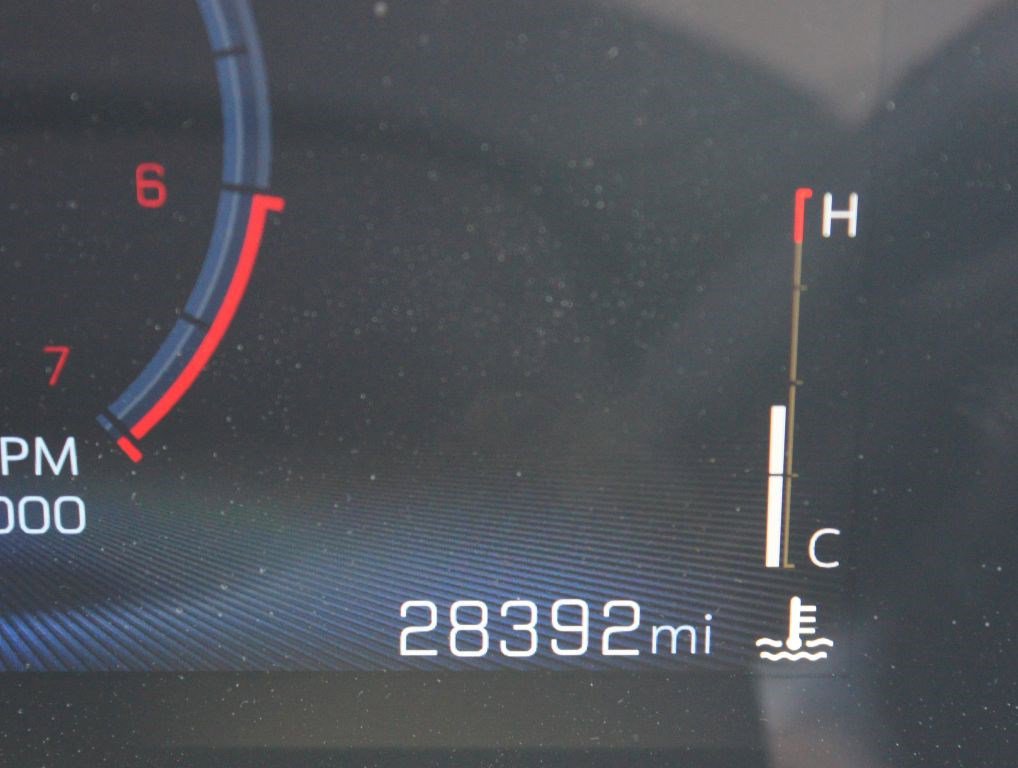 Used 2024 Chevrolet Trax LT w/ Driver Confidence Package image 4