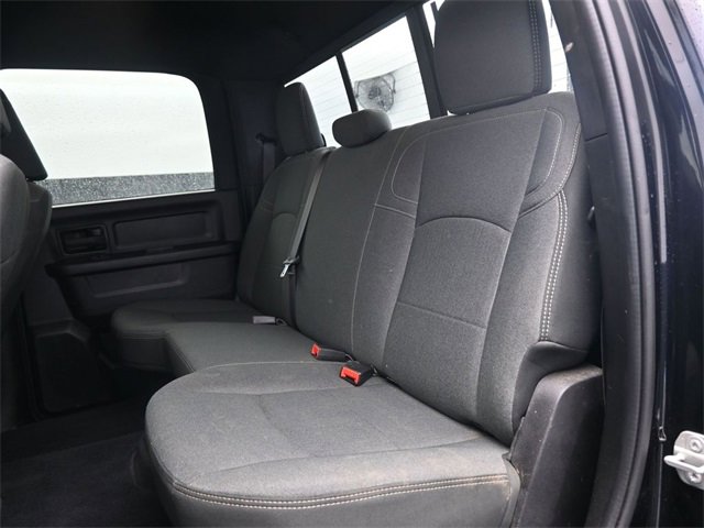 Used 2024 RAM 2500 Tradesman w/ Chrome Appearance Group image 14