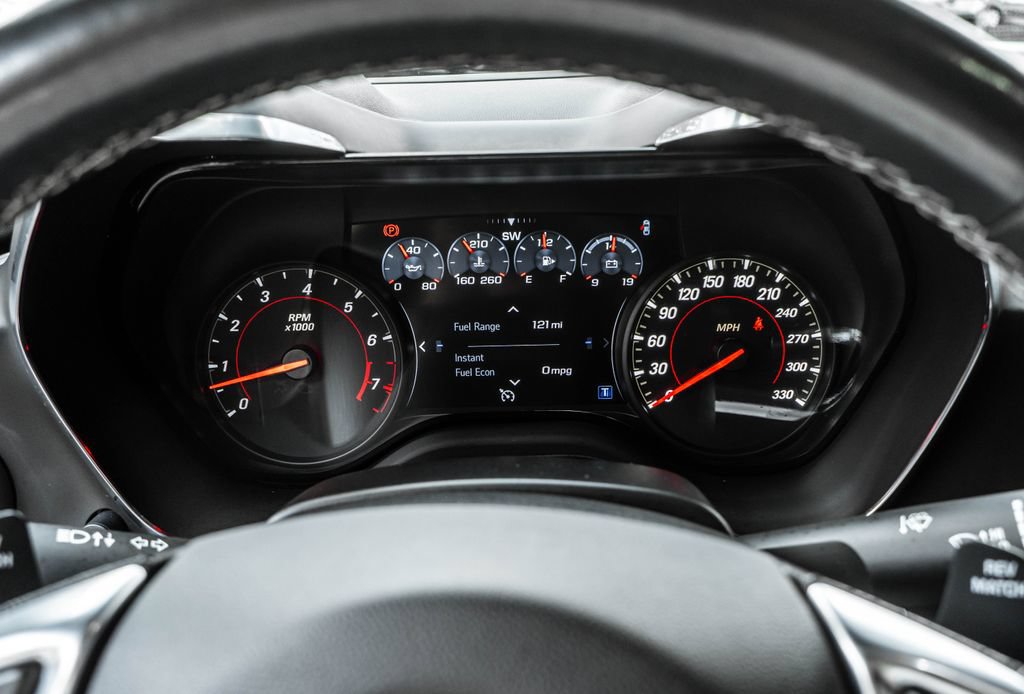 Used 2019 Chevrolet Camaro SS RWD image 14