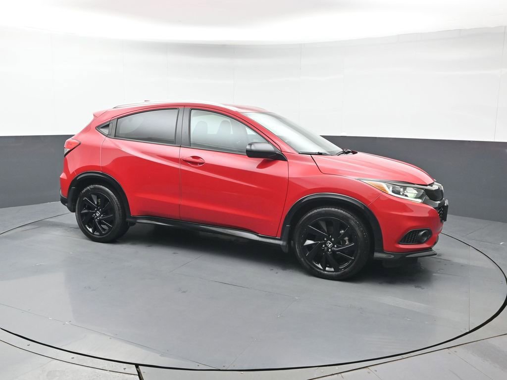 Used 2022 Honda HR-V Sport image 8