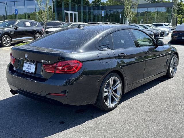 Used 2018 BMW 430i Gran Coupe RWD image 7