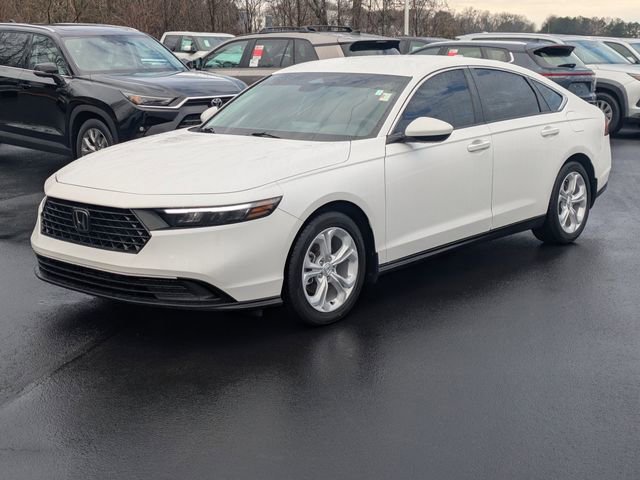 Used 2024 Honda Accord LX image 8
